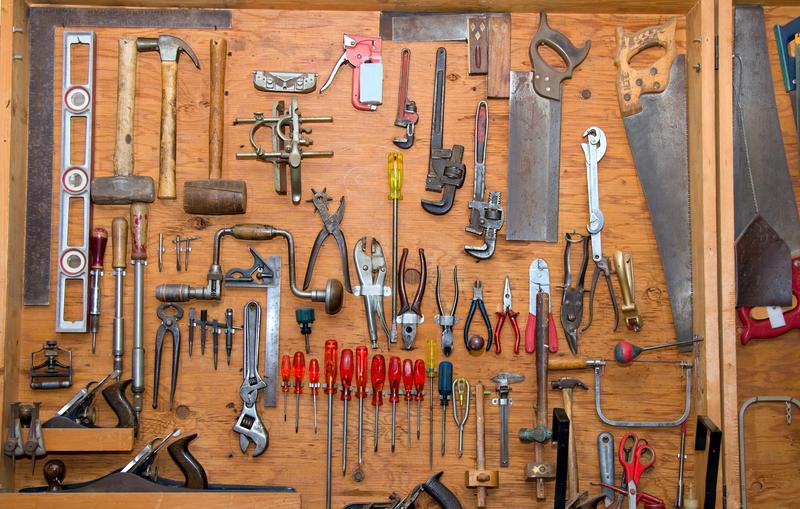 Tips For Organizing Your Shed And Garage 817 984 5566