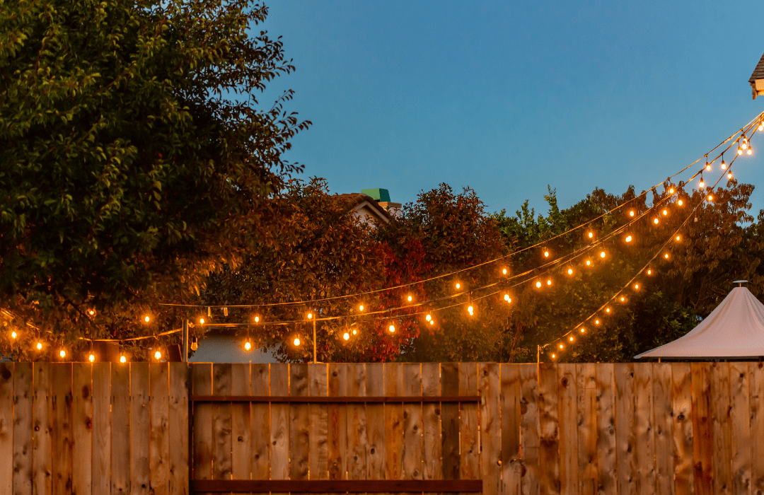 Wood Fence installation