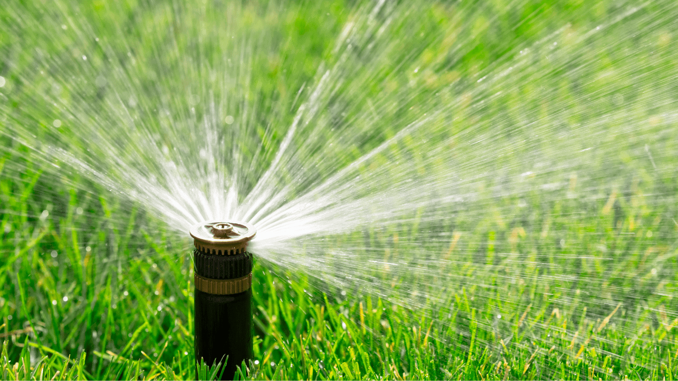 Lawn Sprinkler System Install and Reroutes