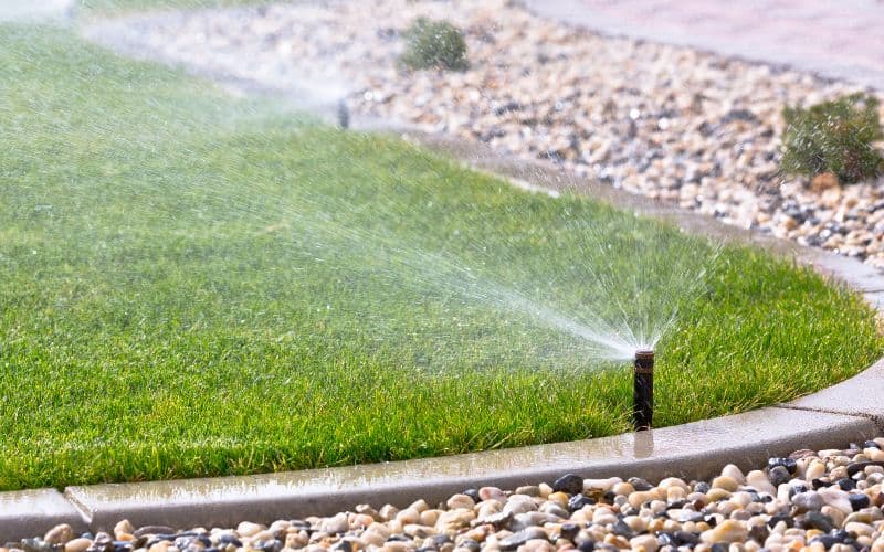 How Does A Sprinkler System Work